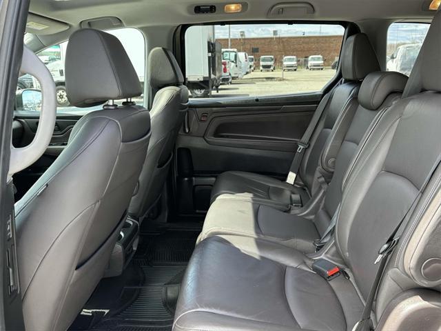 used 2018 Honda Odyssey car, priced at $16,995