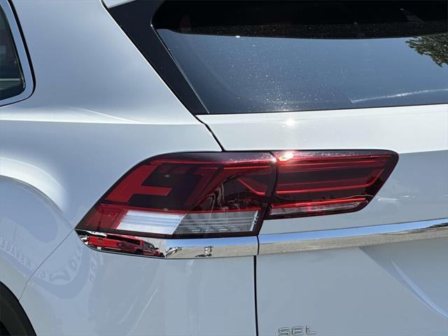 used 2021 Volkswagen Atlas Cross Sport car, priced at $23,495