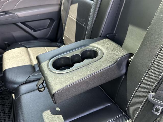 used 2021 Volkswagen Atlas Cross Sport car, priced at $23,495