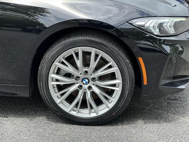 used 2024 BMW 330 car, priced at $27,495