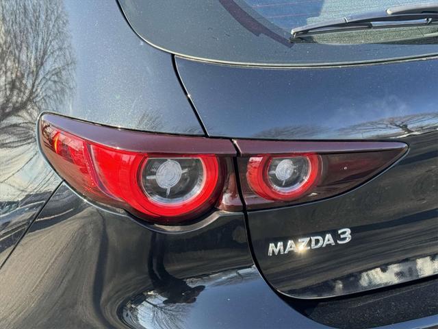 used 2022 Mazda Mazda3 car, priced at $15,995