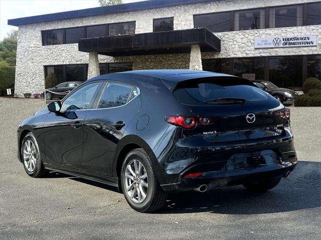 used 2022 Mazda Mazda3 car, priced at $15,995