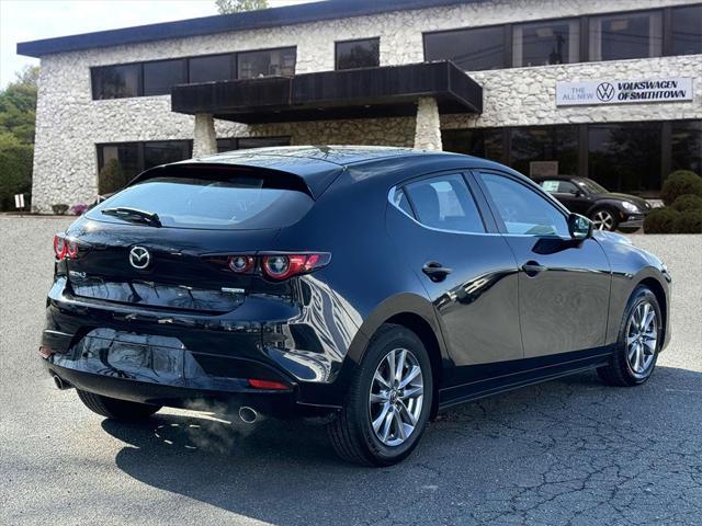 used 2022 Mazda Mazda3 car, priced at $15,995