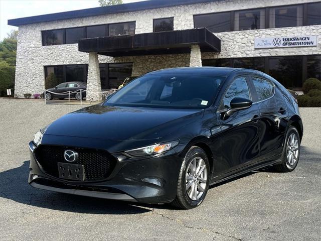 used 2022 Mazda Mazda3 car, priced at $15,995