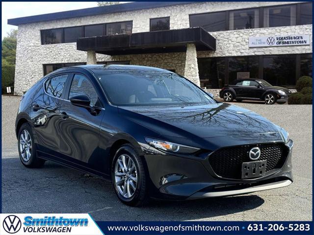 used 2022 Mazda Mazda3 car, priced at $15,995