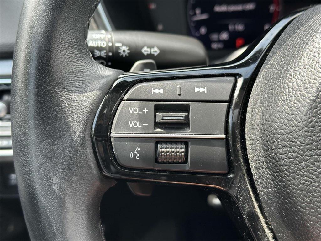 used 2024 Acura Integra car, priced at $23,995