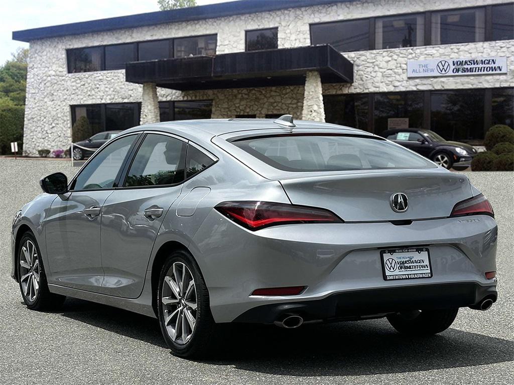 used 2024 Acura Integra car, priced at $23,995