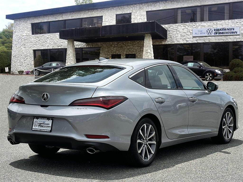 used 2024 Acura Integra car, priced at $23,995