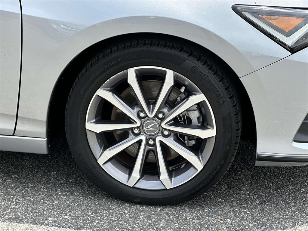 used 2024 Acura Integra car, priced at $23,995