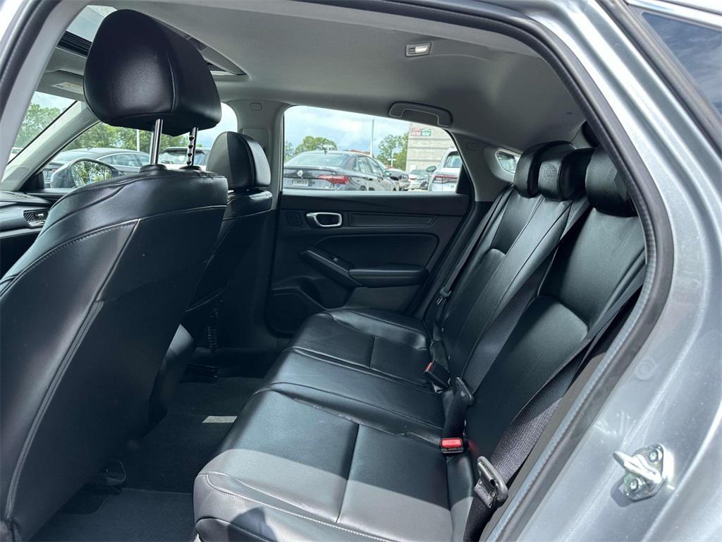 used 2024 Acura Integra car, priced at $23,995