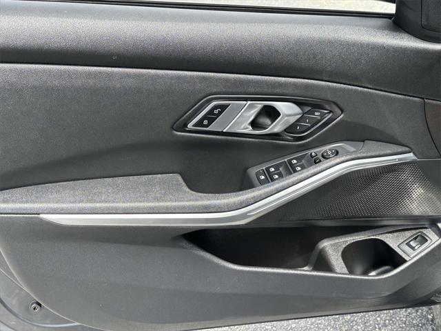 used 2021 BMW 330 car, priced at $16,995