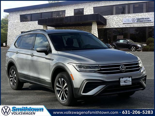 used 2022 Volkswagen Tiguan car, priced at $16,495