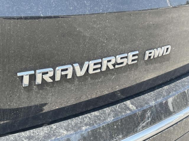 used 2019 Chevrolet Traverse car, priced at $25,995