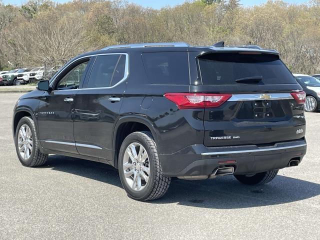 used 2019 Chevrolet Traverse car, priced at $25,995