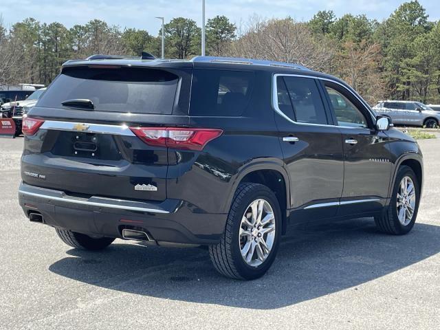 used 2019 Chevrolet Traverse car, priced at $25,995