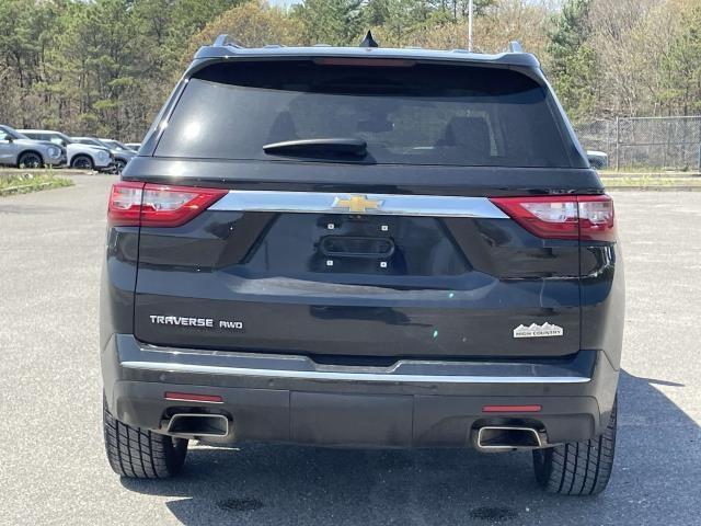 used 2019 Chevrolet Traverse car, priced at $25,995