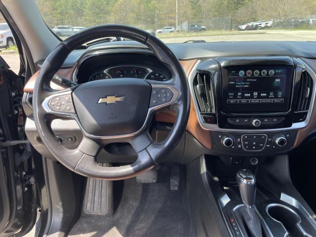 used 2019 Chevrolet Traverse car, priced at $25,995