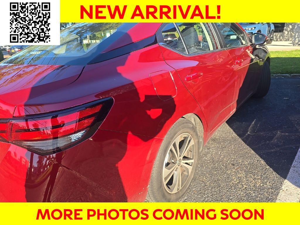 used 2023 Nissan Sentra car, priced at $15,728
