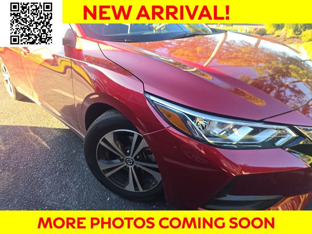 used 2023 Nissan Sentra car, priced at $15,728