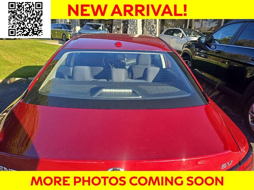used 2023 Nissan Sentra car, priced at $15,728