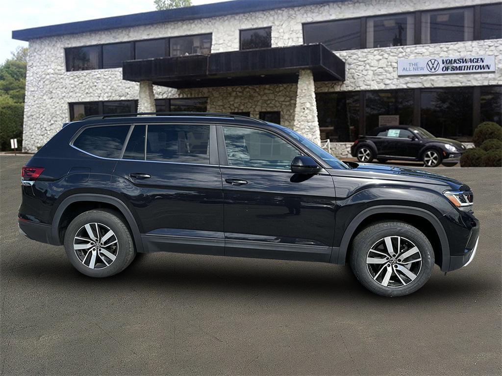 used 2022 Volkswagen Atlas car, priced at $22,995