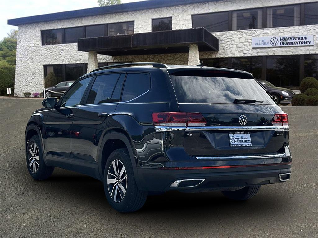 used 2022 Volkswagen Atlas car, priced at $22,995
