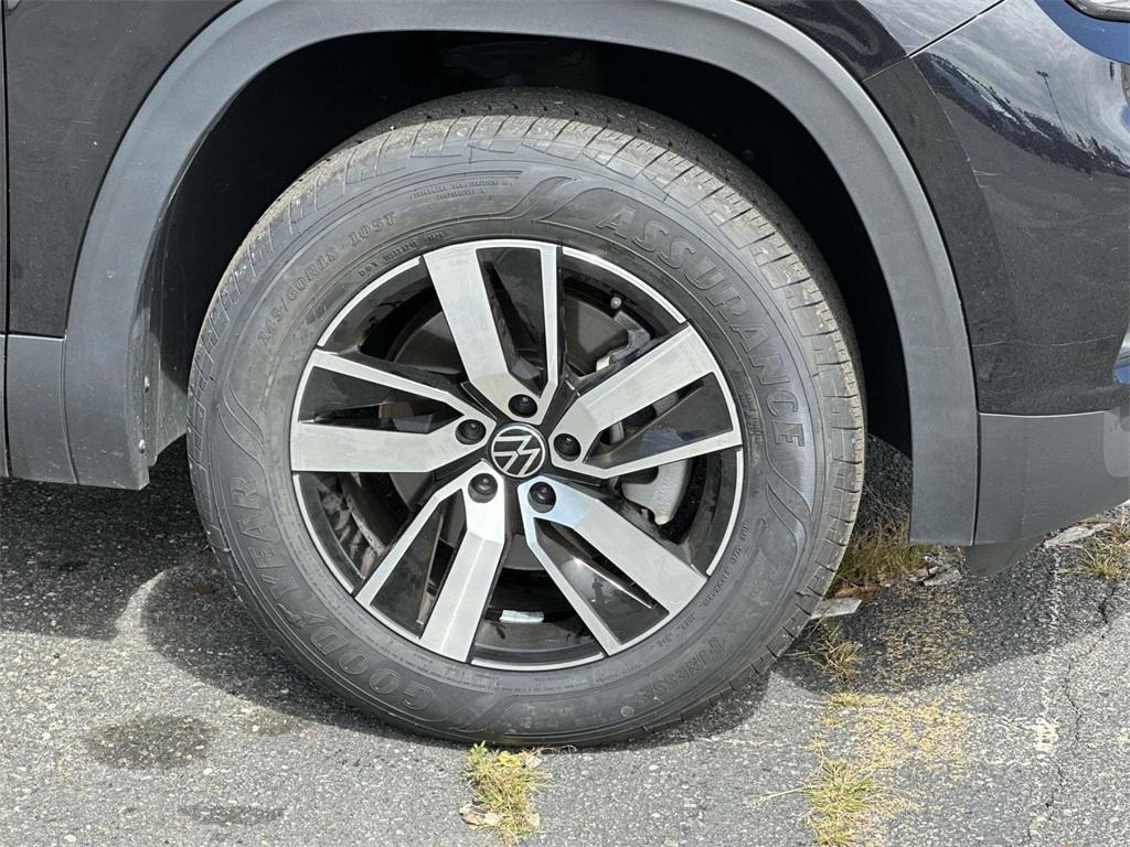 used 2022 Volkswagen Atlas car, priced at $22,995