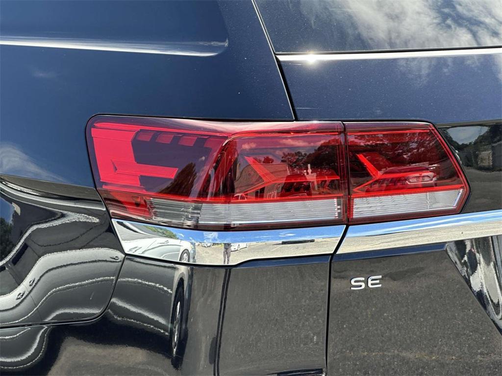 used 2022 Volkswagen Atlas car, priced at $22,995