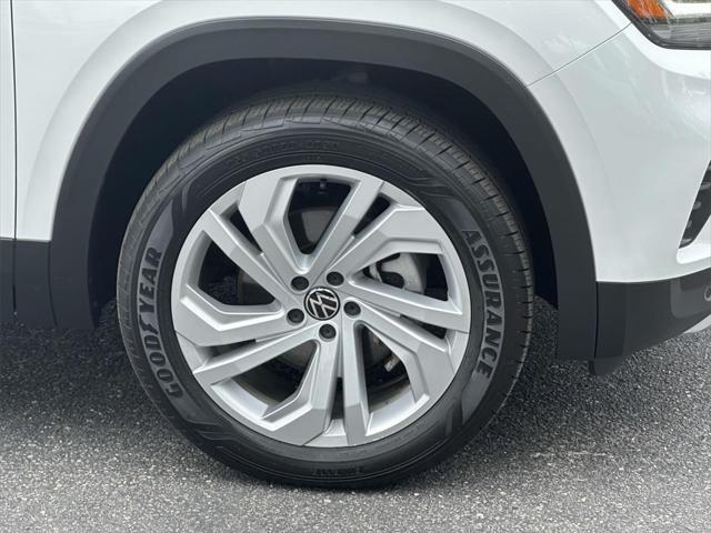 used 2022 Volkswagen Atlas car, priced at $22,495