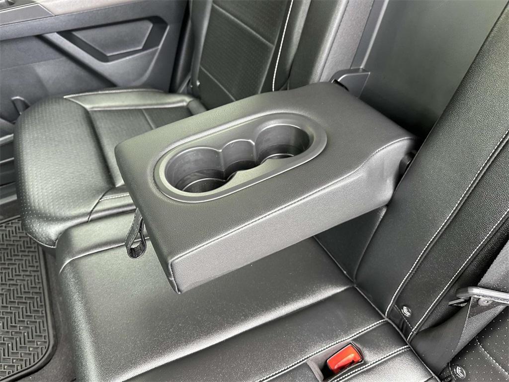 used 2022 Volkswagen Atlas car, priced at $21,995