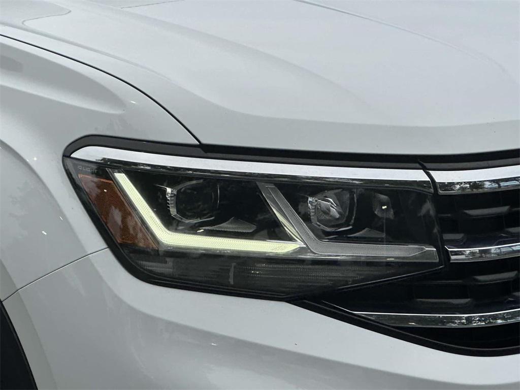 used 2022 Volkswagen Atlas car, priced at $21,995