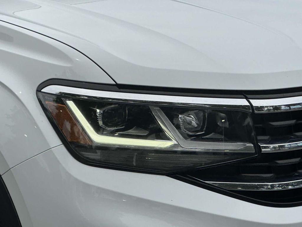 used 2022 Volkswagen Atlas car, priced at $21,495