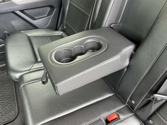 used 2022 Volkswagen Atlas car, priced at $22,495