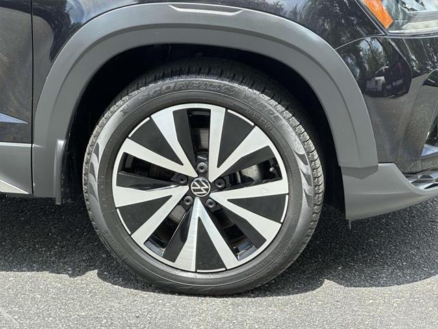 used 2022 Volkswagen Taos car, priced at $18,995