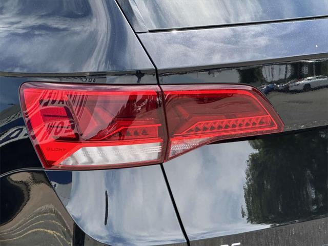 used 2022 Volkswagen Taos car, priced at $18,995