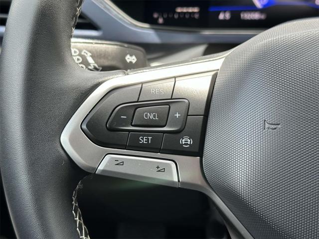 used 2022 Volkswagen Taos car, priced at $18,995