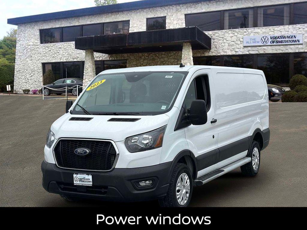 used 2023 Ford Transit-250 car, priced at $27,600