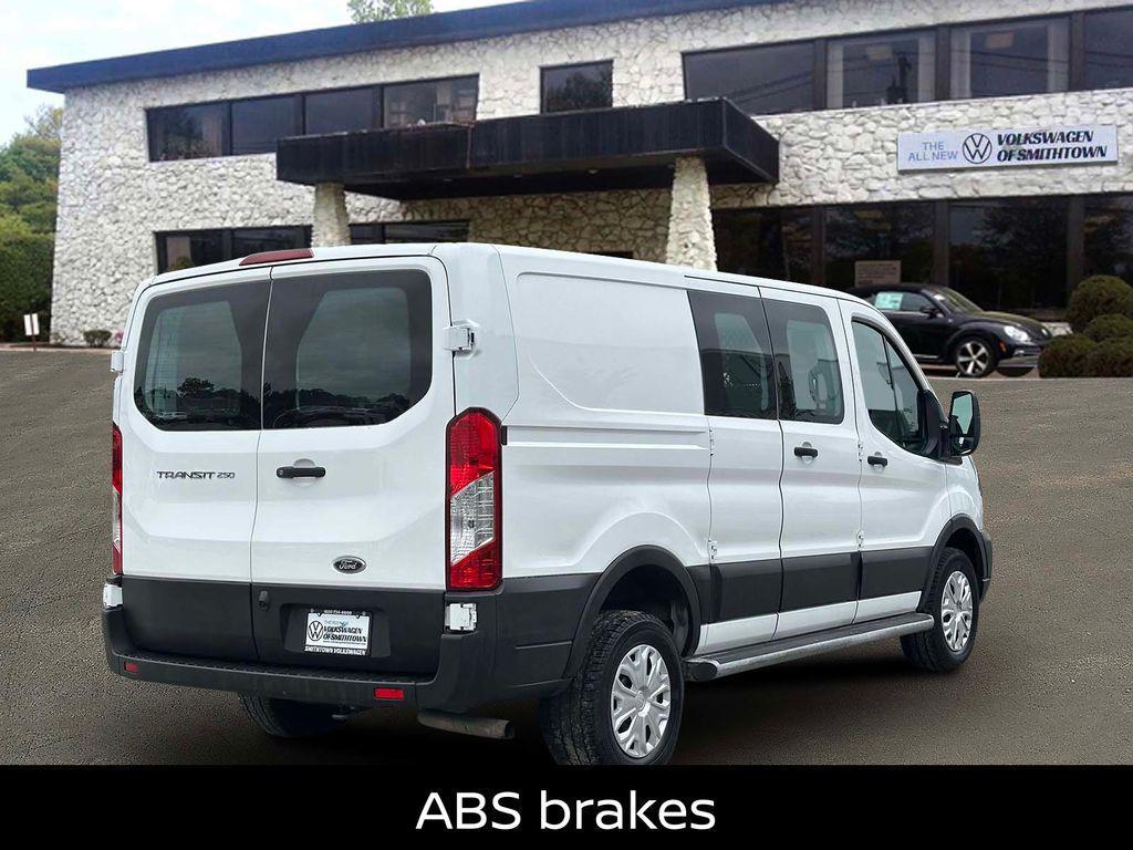 used 2023 Ford Transit-250 car, priced at $27,600
