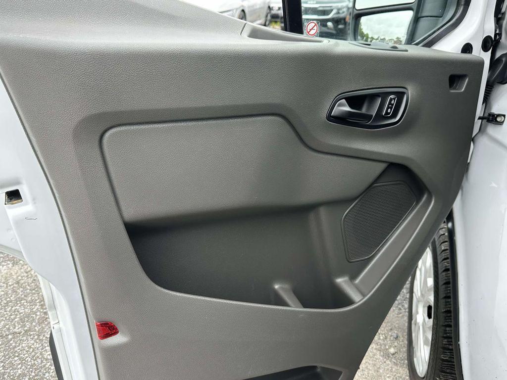 used 2023 Ford Transit-250 car, priced at $28,700