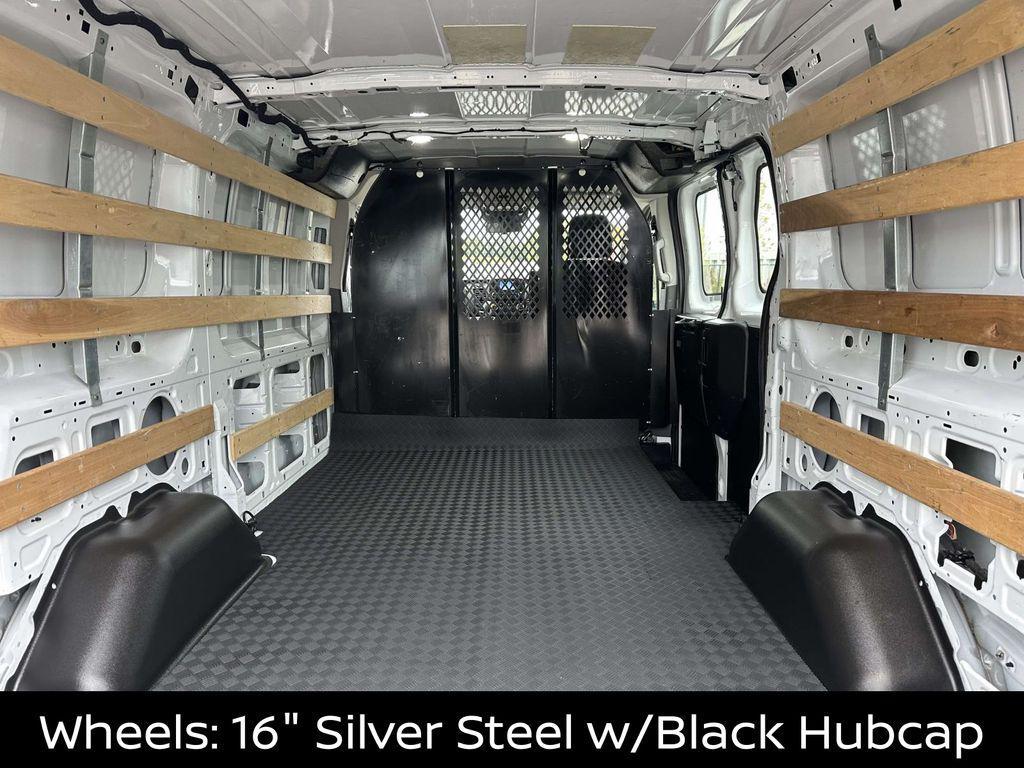 used 2023 Ford Transit-250 car, priced at $27,600