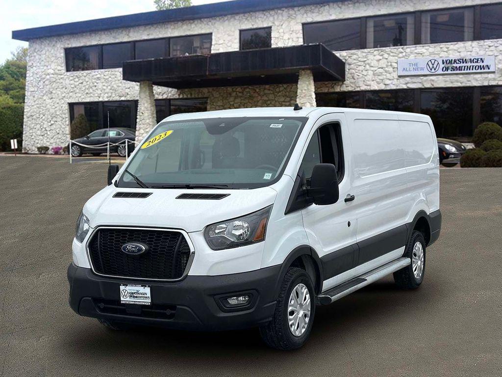 used 2023 Ford Transit-250 car, priced at $28,700