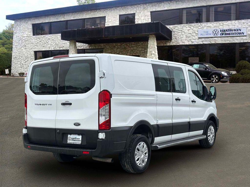 used 2023 Ford Transit-250 car, priced at $28,700