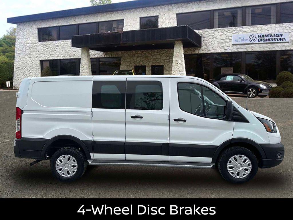 used 2023 Ford Transit-250 car, priced at $27,600