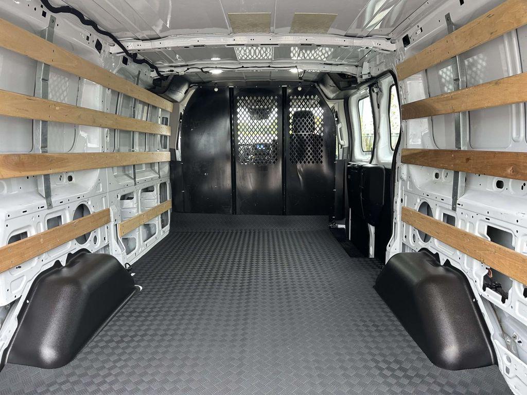 used 2023 Ford Transit-250 car, priced at $28,700