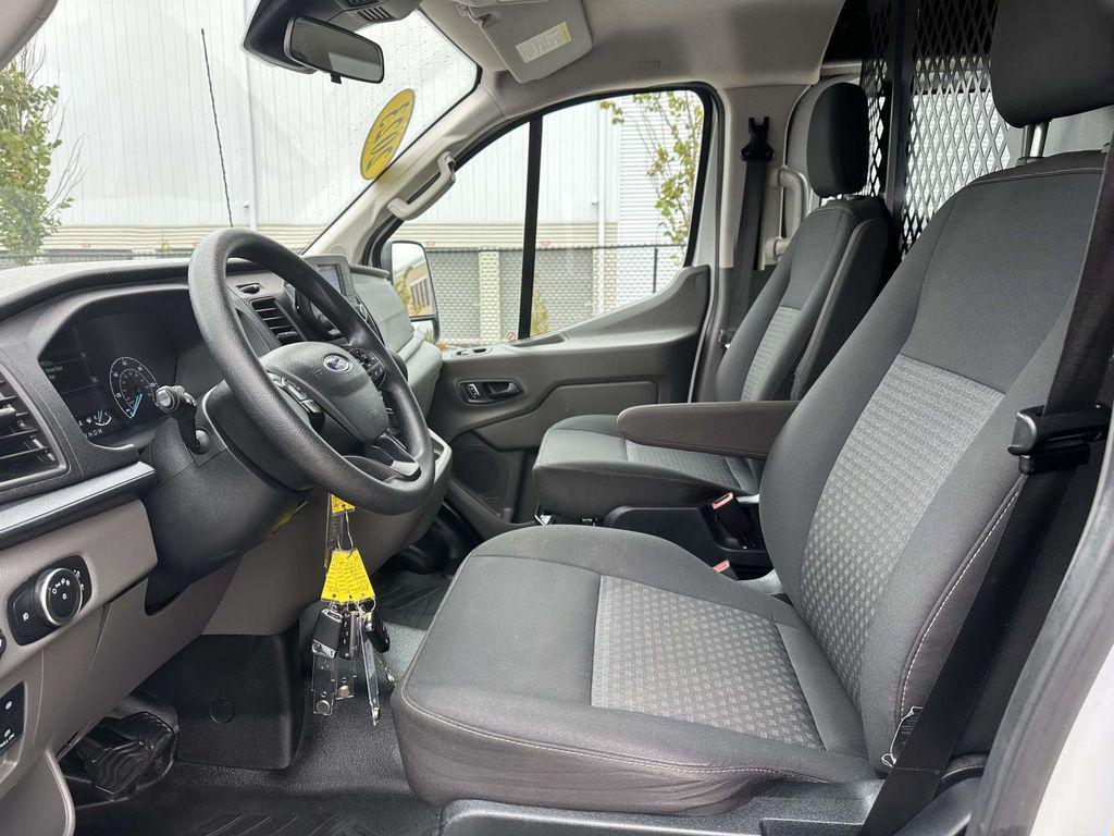 used 2023 Ford Transit-250 car, priced at $28,700