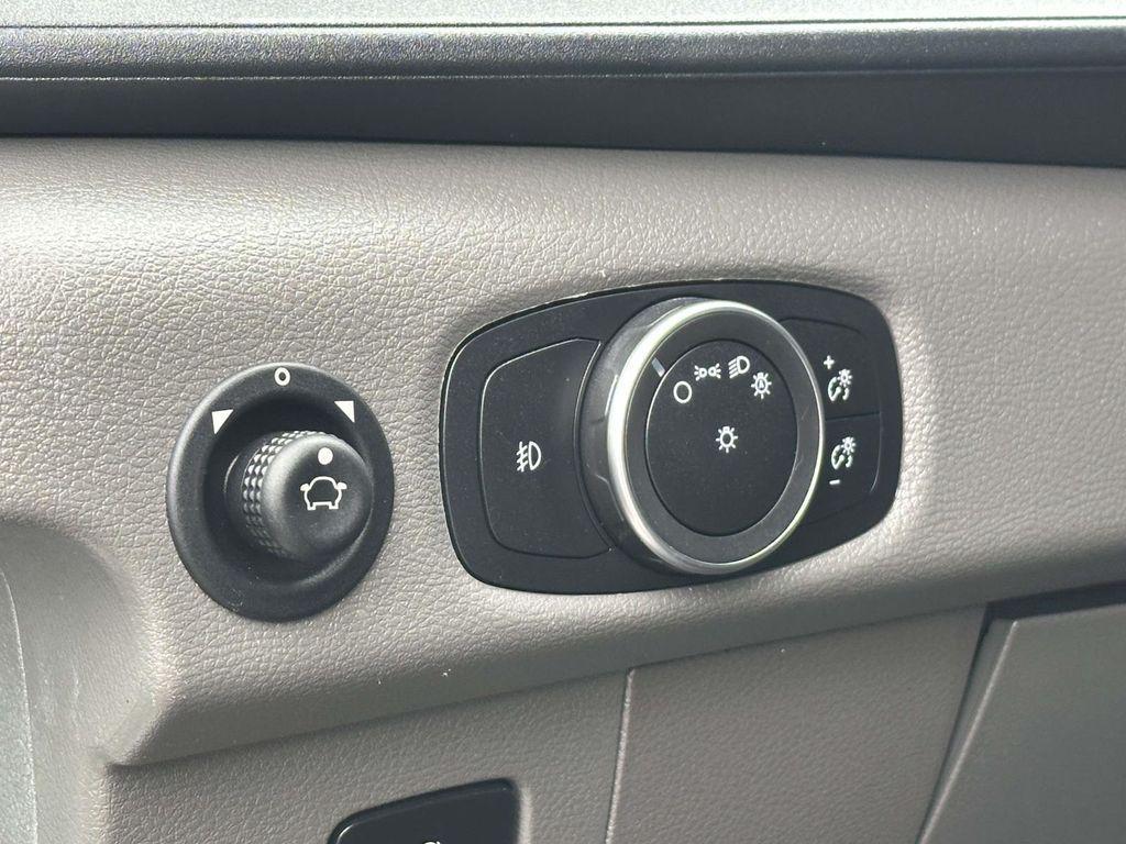 used 2023 Ford Transit-250 car, priced at $28,700