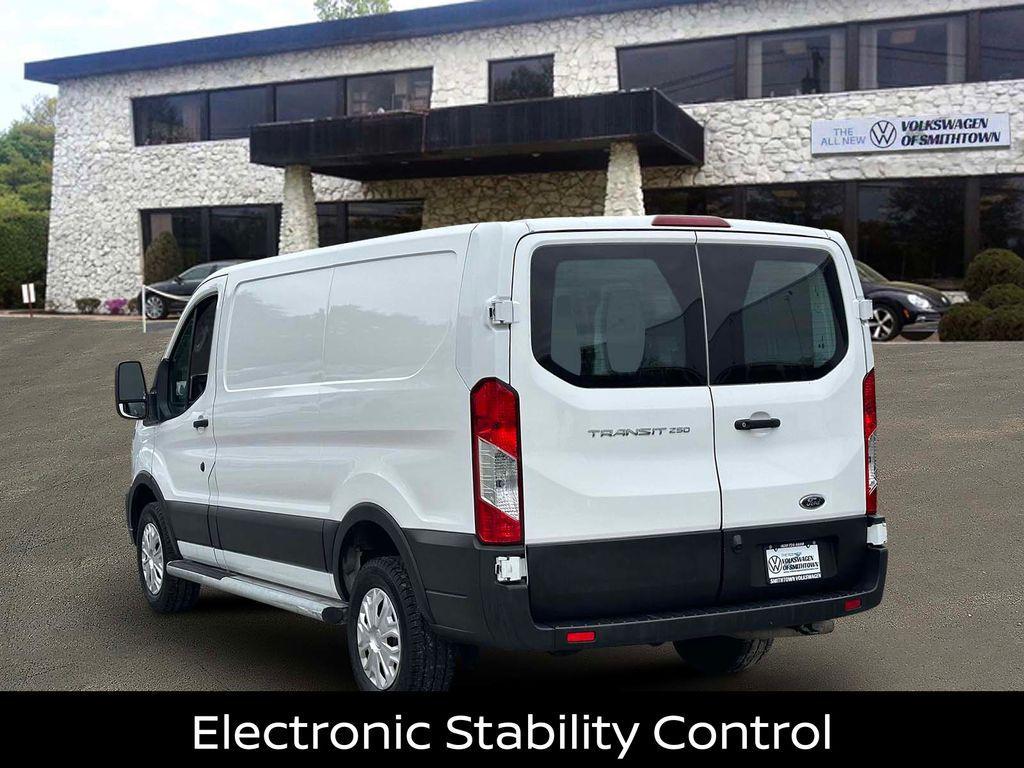 used 2023 Ford Transit-250 car, priced at $27,600
