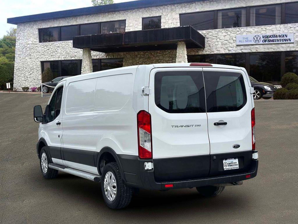 used 2023 Ford Transit-250 car, priced at $28,700