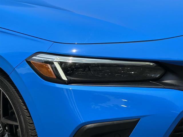 used 2022 Honda Civic car, priced at $25,995