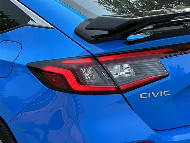 used 2022 Honda Civic car, priced at $25,995